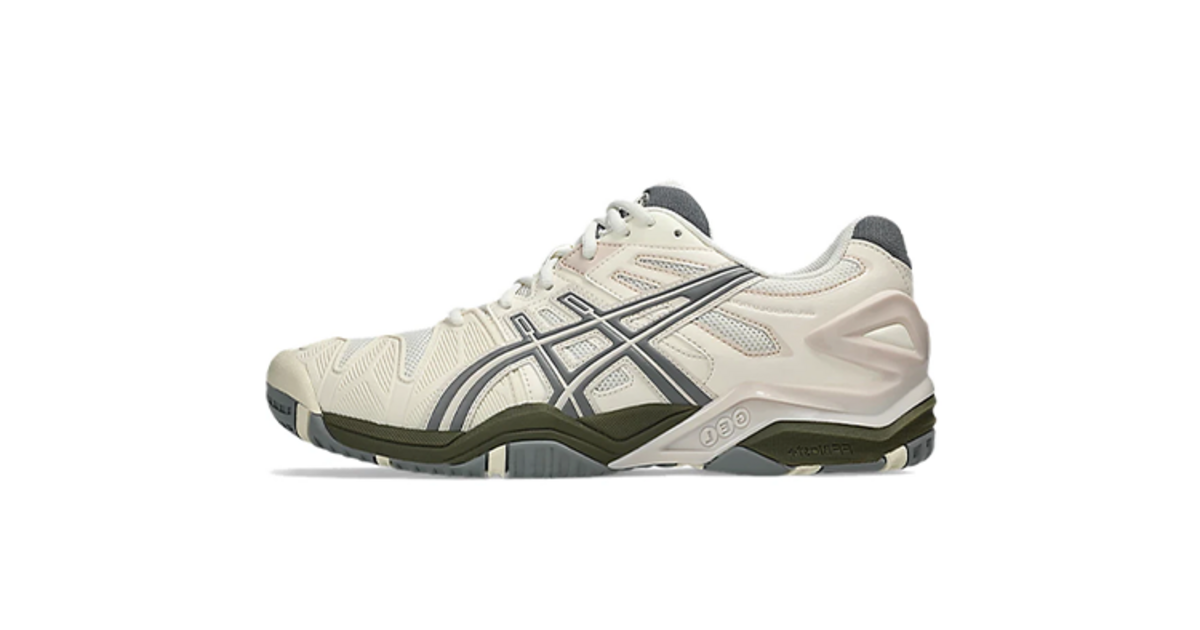 Asics Gel-Resolution 5 Cream 1203A901-100 | Dead Stock