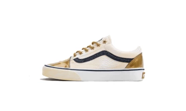 KPop Demon Hunters x Vans Old Skool GS Gold