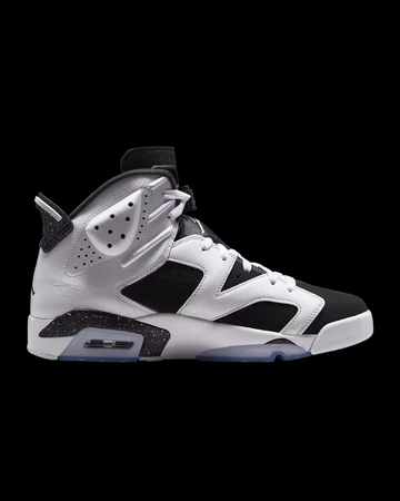 Nike Air Jordan 6 Retro Oreo Innenseite