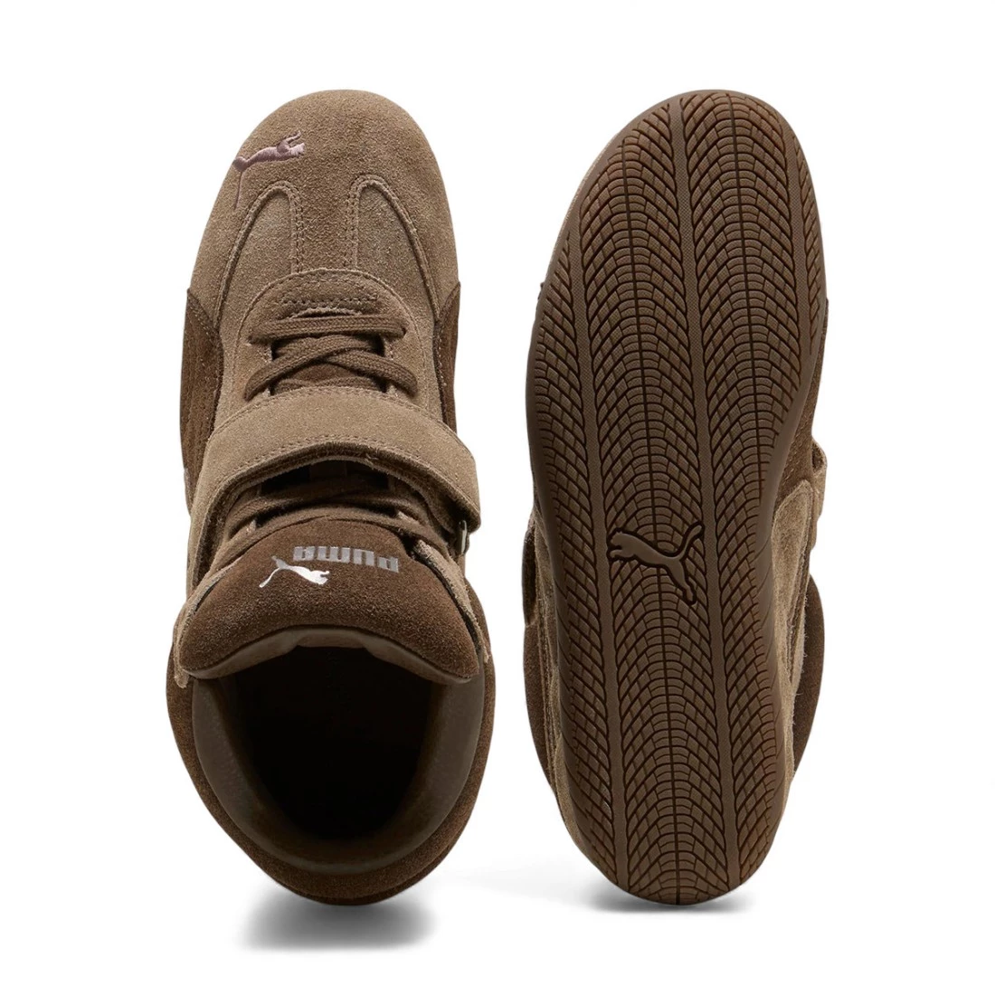 PUMA SPEEDCAT WEDGE ブラウン ※箱なし PUMA Speedcat Wedge Totally Taupe 407878-01 | Dead Stock