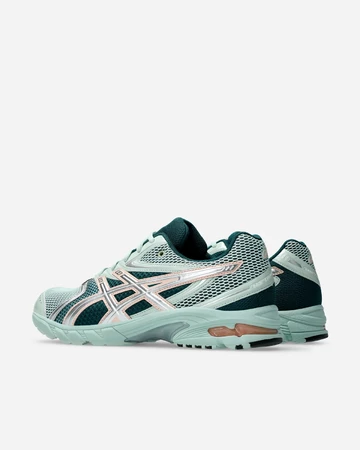 ASICS Gel-DS Trainer 14 Lichen Rock Paar Fersen