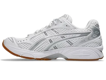 A.P.C x ASICS Gel Kayano 14 Pure Silver Innenseite