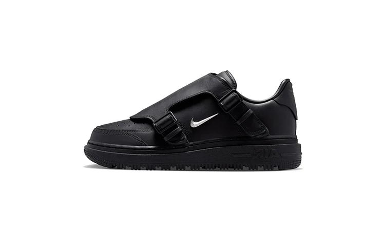 Nike Air Force 1 Low Luxe Black
