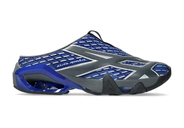 Kiko Kostadinov x ASICS Novalis Gel-Styrax Mule Pack 1203A500-400 Außenseite 2