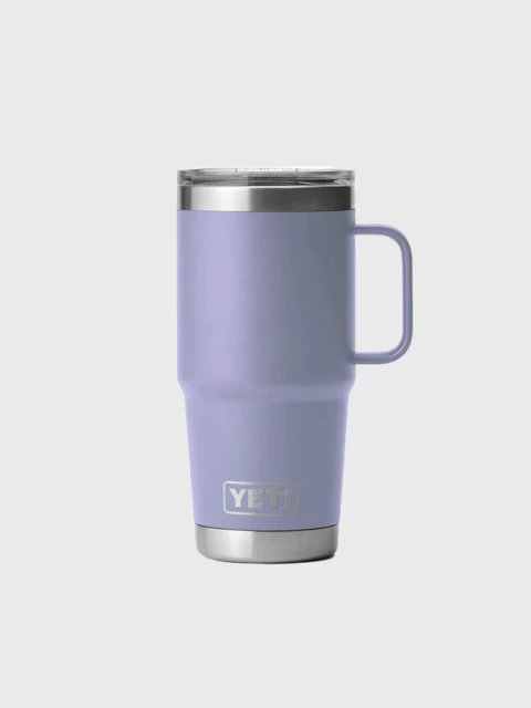 Yeti Rambler 20 oz Travel Mug Image