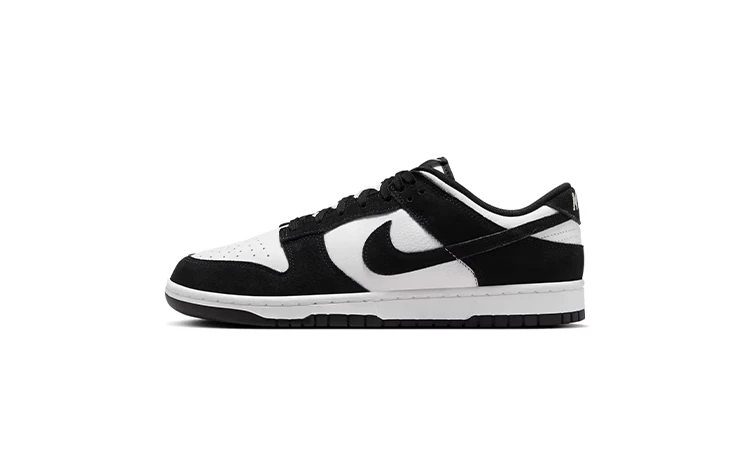 Nike Dunk Low Suede Panda