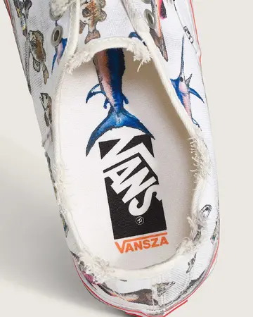 SZA x Vans Pack