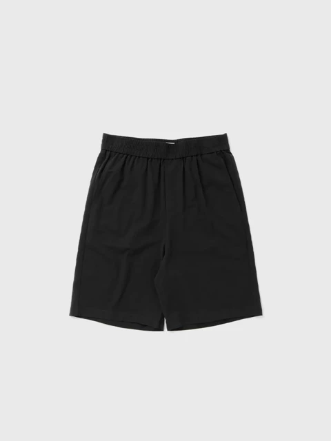 AMI Paris Elastic Waist Bermuda Image