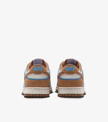 Dunk Low PRM Light British Tan