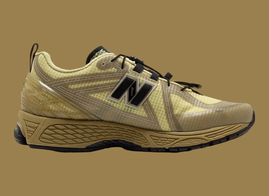 【訳あり】CAYL × New Balance M1906 RAY CAYL x New Balance 1906R First Look - JustFreshKicks