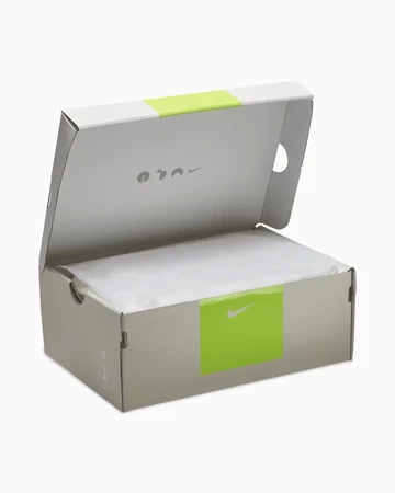 Nike Flyknit Haven Pacific Moss Box