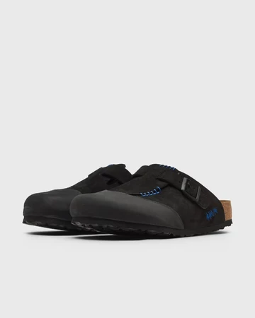 Ader Error x Birkenstock 1774 Boston Cap Leve PU Pack schräg