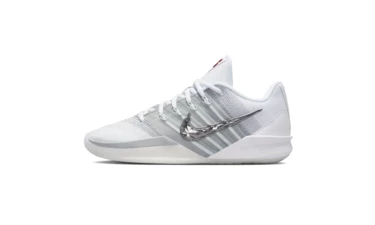 Nike Sabrina 3 Me vs. You White