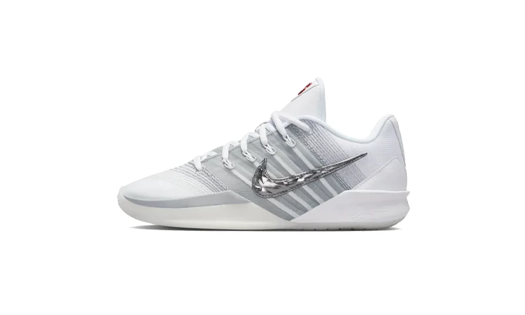 Nike Sabrina 3 Me vs You White