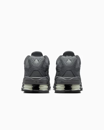 Nike Shox Ride 2 Iron Grey Paar Fersen