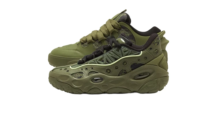 Puma La France Camo Pack