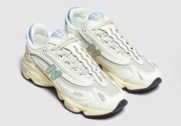 New Balance 1000 Angora Moonrock Paar