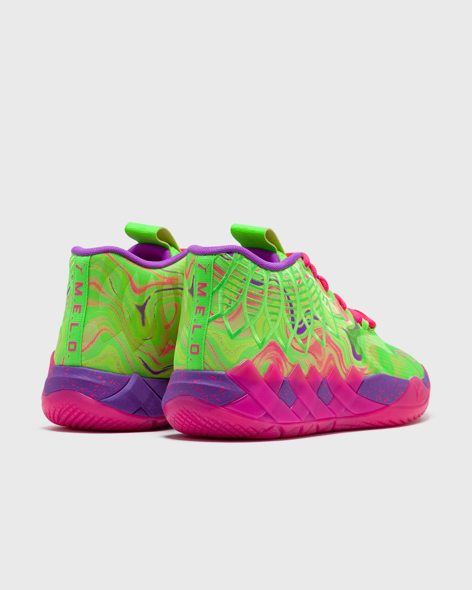Puma LaMelo Ball MB.01 Inverse Toxic 310437-01 | Dead Stock