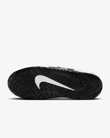 Nike Jam Electric Black White Sohle