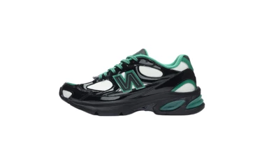 New Balance 2010 Black Green