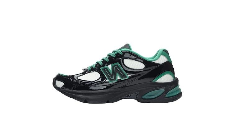 New Balance 2010 Black Green
