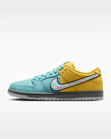Nike SB Dunk Low Muni Fast Pass Pack