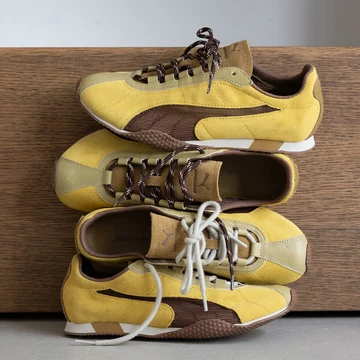 Asphaltgold x Puma H-Street Saffron