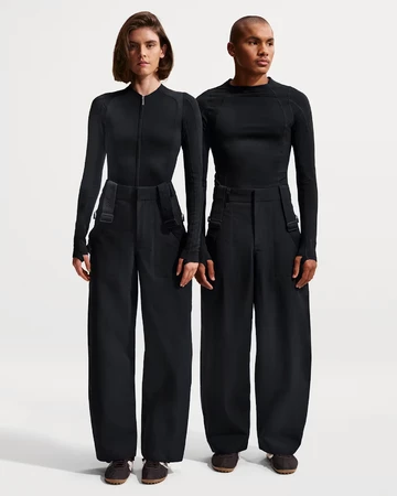 Jacquemus x Nike Ski Kollektion Hose