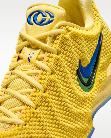 Nike Caitlin 1 Warning Code