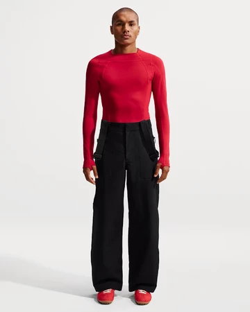 Jacquemus x Nike Ski Kollektion Longsleeve