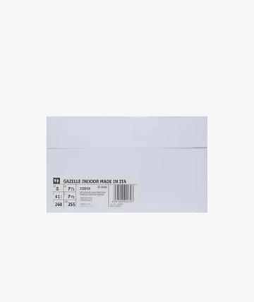 adidas Gazelle Indoor Made in Italy Brown