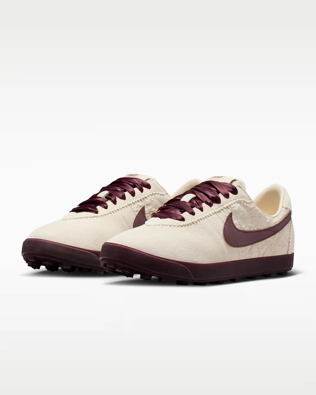 Nike Astrograbber SE Light Cream & Burgundy Crush IQ3367-299