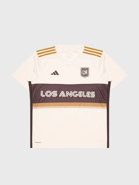 adidas originals Areoready Jersey 3 Los Angeles FC Image