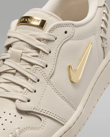 Details des Jordan 1 Low Method of Make Pack in Legend Light Brown