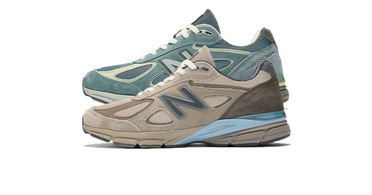 【値下げ】auralee×new balance 990v4 26.0 auralee-x-new-balance-990v4-