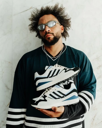 BSTN x adidas Oregon Ultra Tech OG with a Twist Pack