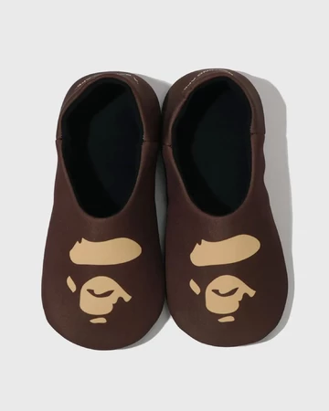 A Bathing Ape Ape Head Slippers Upper