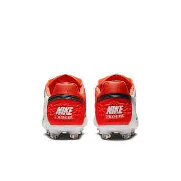 Nike Premier 3 Team Orange - Firm Ground Paar Fersen