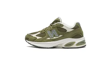 New Balance 2010 Sport Green 