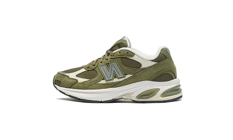 New Balance 2010 Sport Green