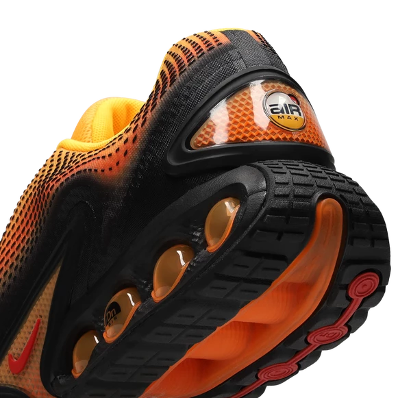 Air Max DN Laser Orange HM0810-800 | Dead Stock display picture 1