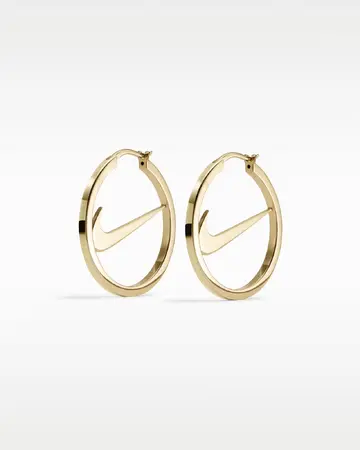 Nike Swoosh Jewellery Collection Ohrringe