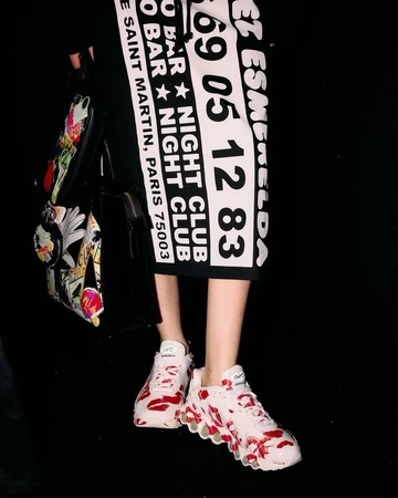 Vaquera x Nike Air Max DN8 Mood 2