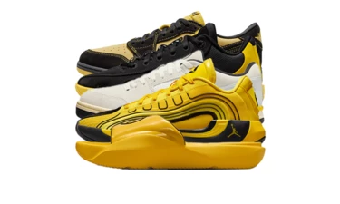 Jordan Quai 54 Tour Yellow Pack
