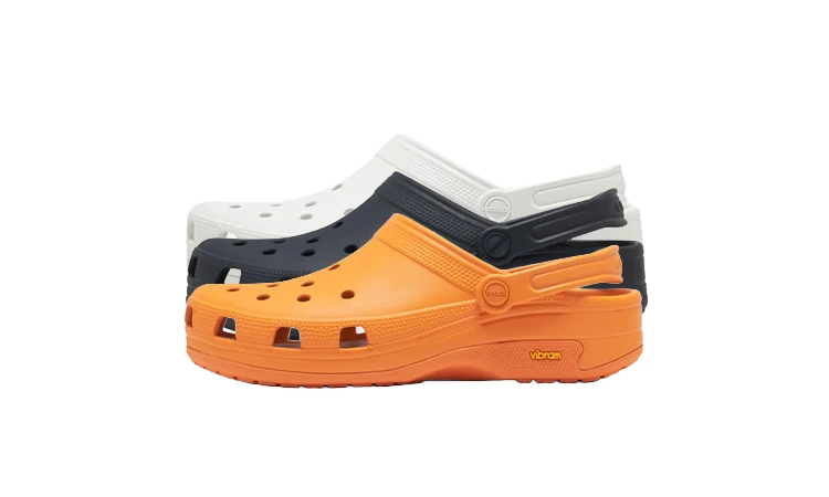 Crocs EXP Vibram Classic Clog Pack