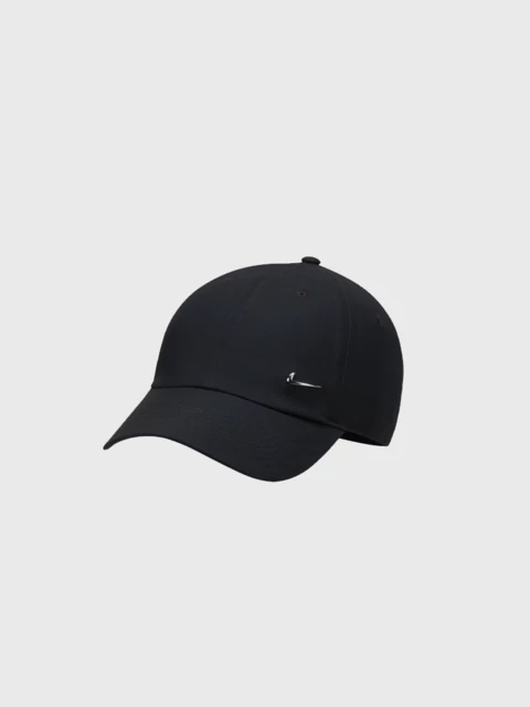 Nike Dri-FIT Club Unstrukturierte Metall-Swoosh-Cap Image