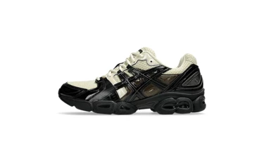 ASICS Gel-Nimbus 9 Vanilla Black
