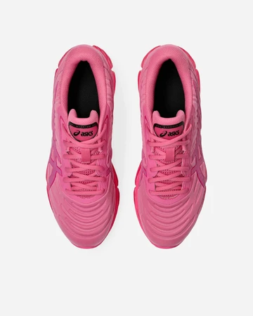 ASICS Gel-Quantum 360 VIII Emboss Pink Glow Paar von oben