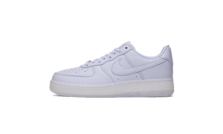 NOCTA x Nike Air Force 1 Low Cobalt Tint