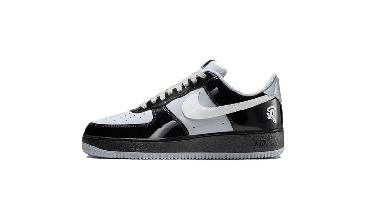 Central Cee x SYNA WORLD x Nike Air Force 1 Low Light Smoke Grey